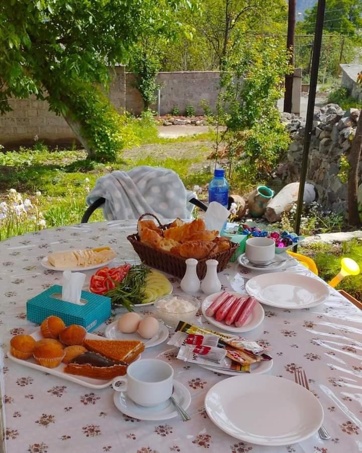 Pottery House Sanahin Hotel Alaverdi Exterior photo